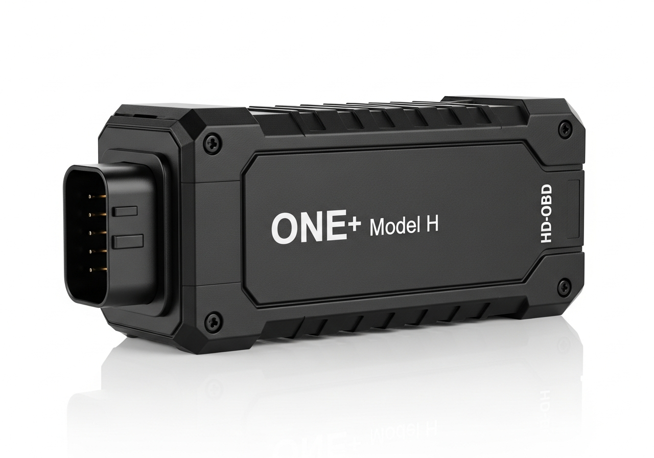 Freematics ONE+ Model H Heavy Duty OBD-II Tracker